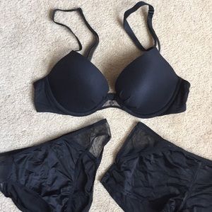 VS Gel push-up set size 34B